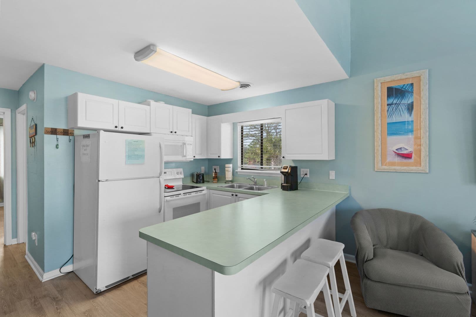 Surfside Beach Condo: 1850 Colony Drive, Unit 1J
