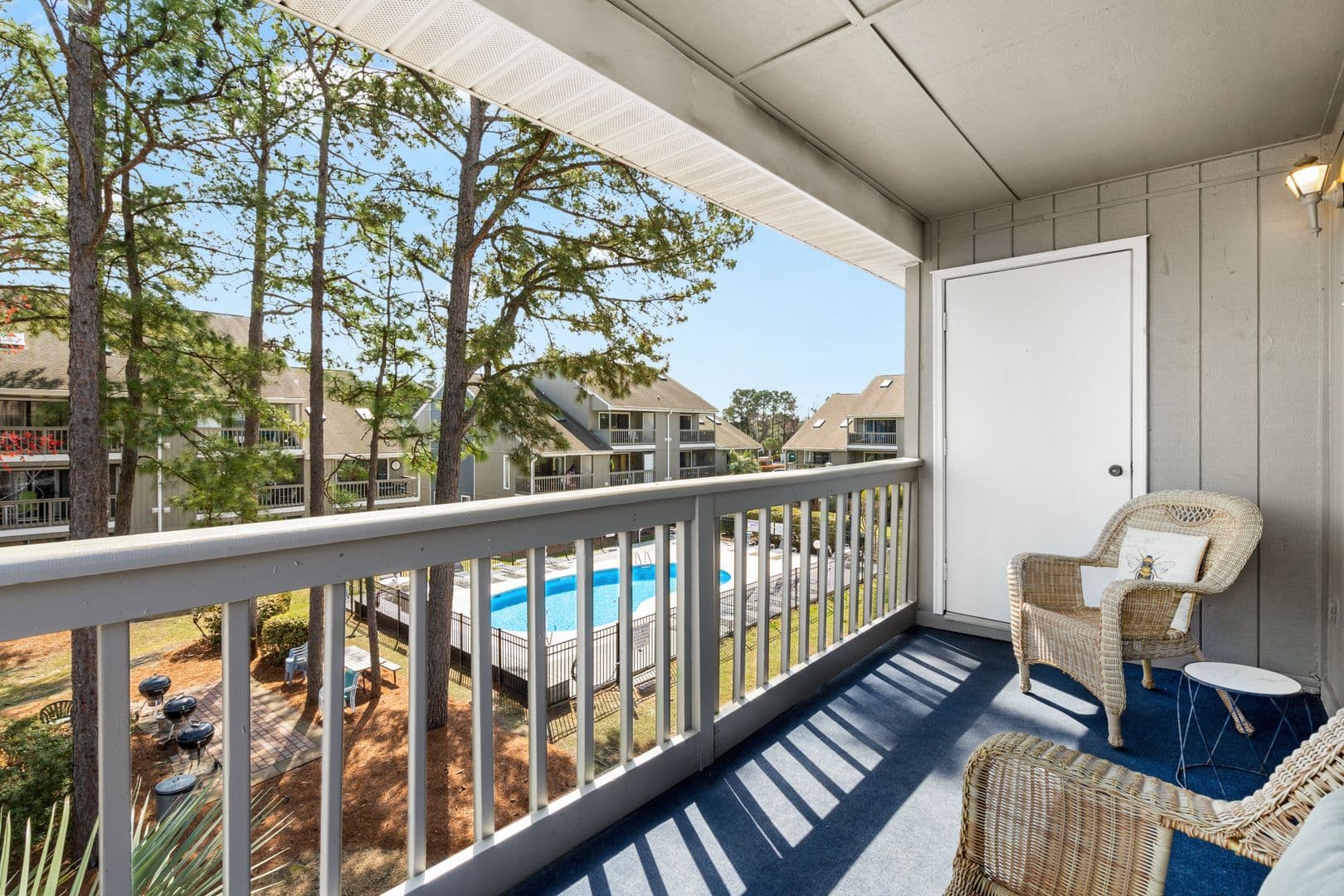 Surfside Beach Condo: 1890 Auburn Lane  Unit 33-H