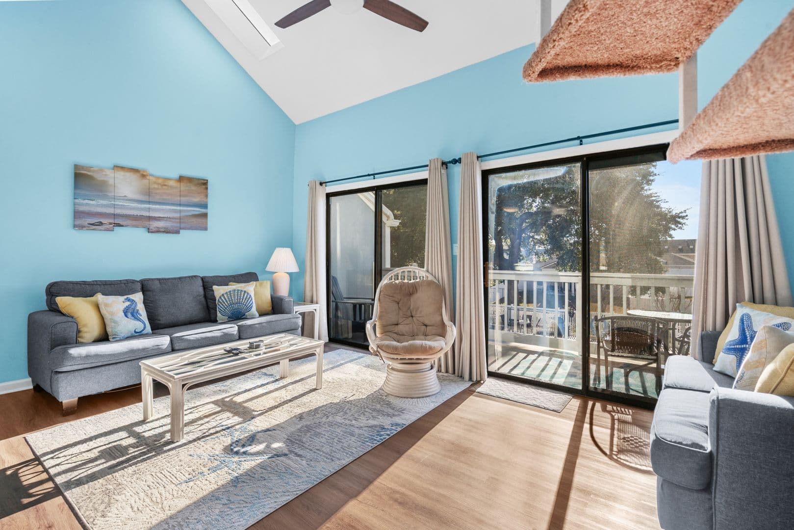 Surfside Beach Condo: 1851 Colony Drive
