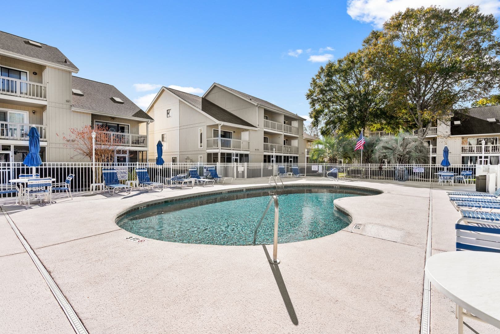 Surfside Beach Condo: 1870 Auburn Lane