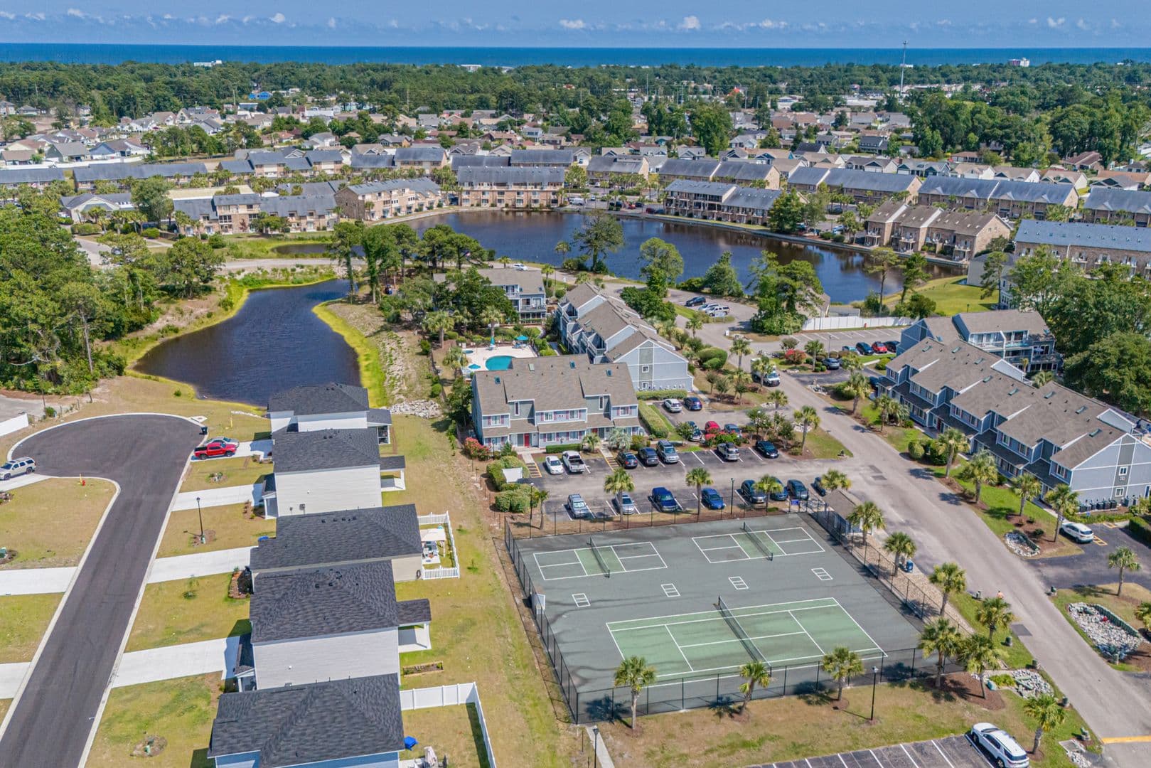 Surfside Beach Condo: 1851 Colony Drive