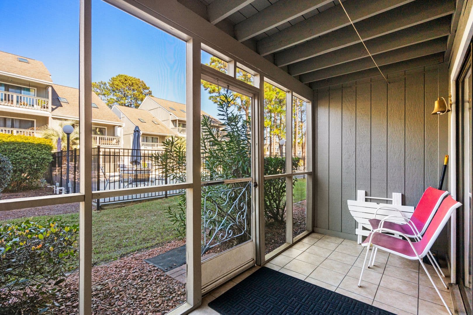 Surfside Beach Condo: 1890 Auburn Lane