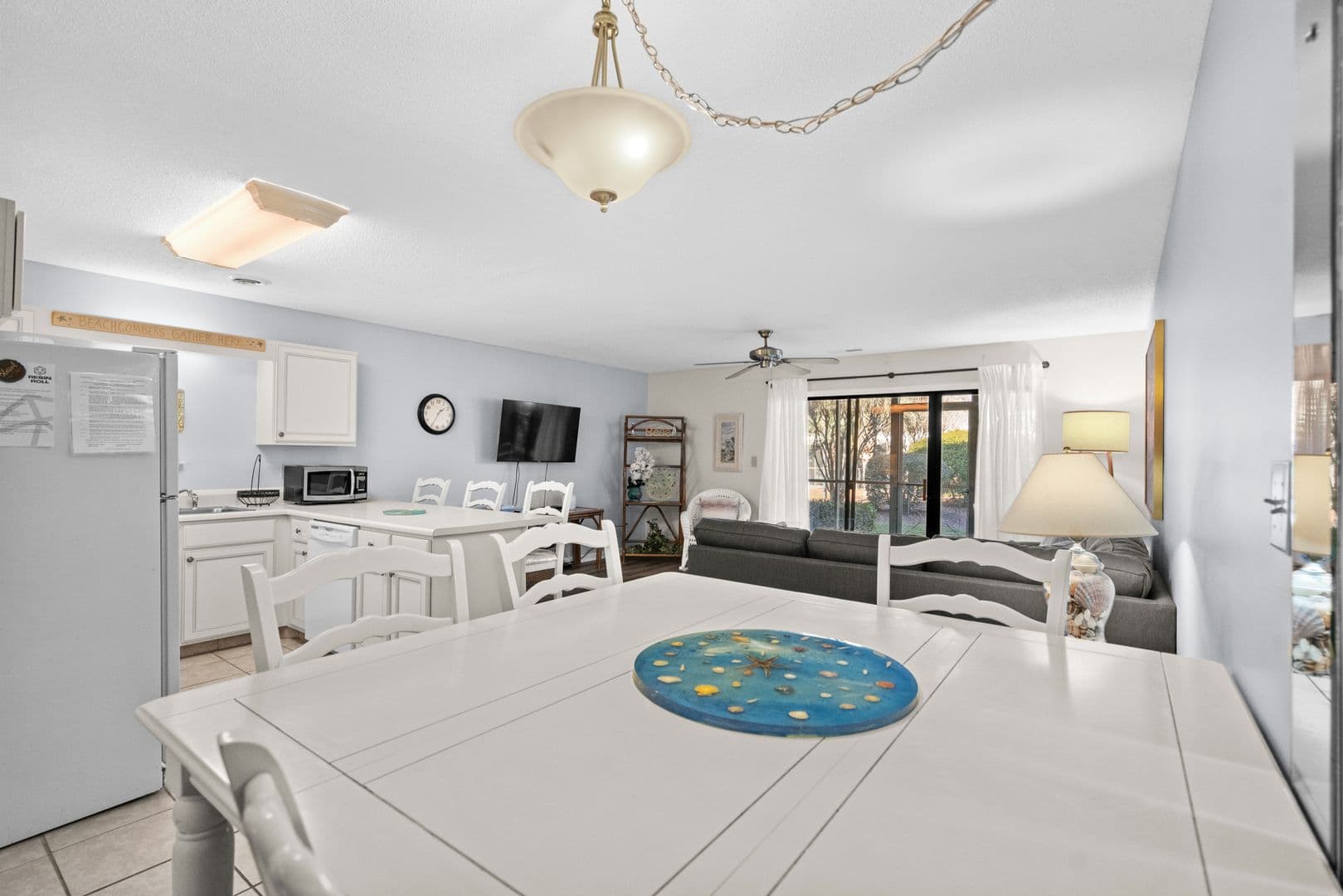 Surfside Beach Condo: 1890 Auburn Lane
