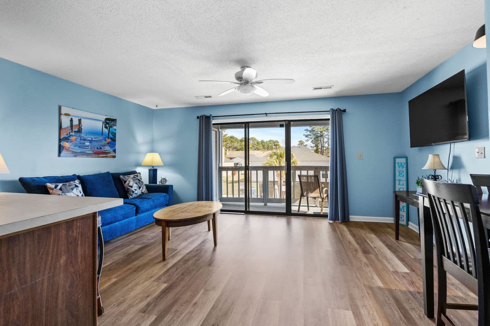 Surfside Beach Condo: 1880 Colony Drive