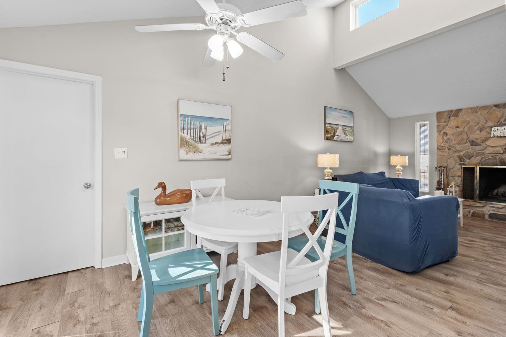Surfside Beach House: 505 Plantation Drive