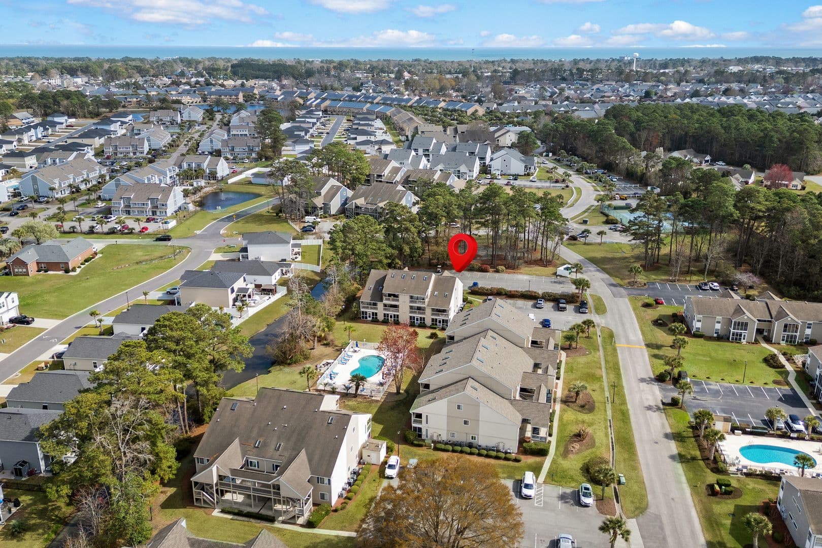 Surfside Beach Condo: 1920 Bent Grass Drive