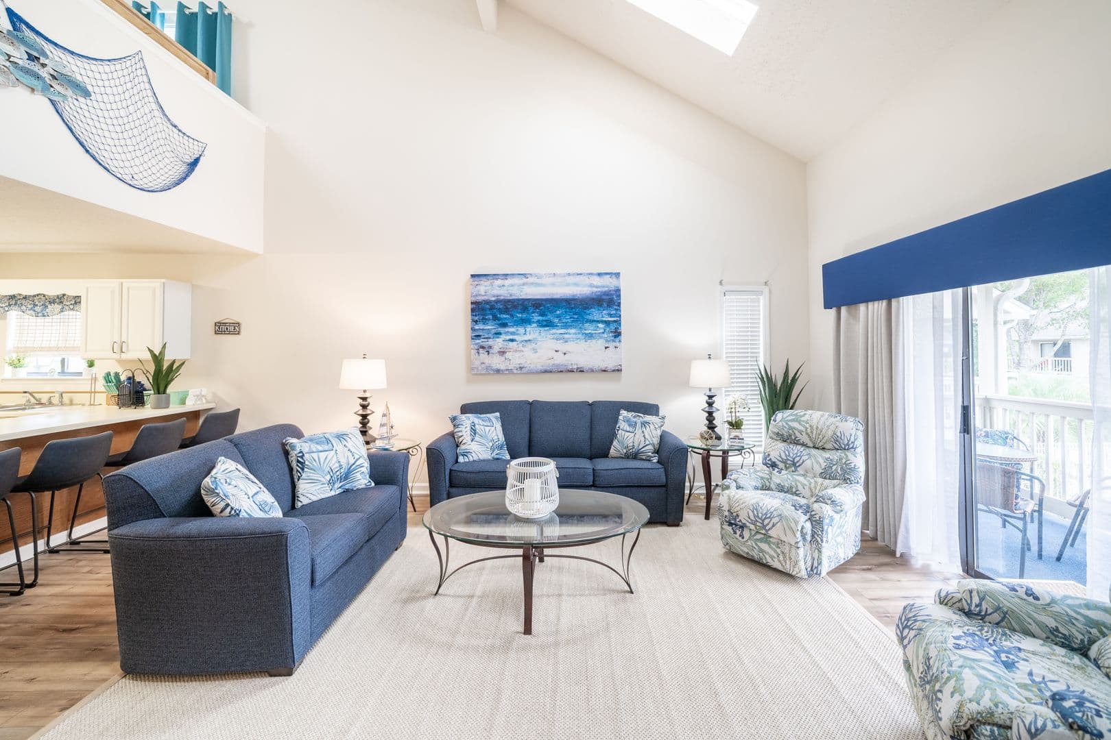 Surfside Condo: 1860 Auburn Lane