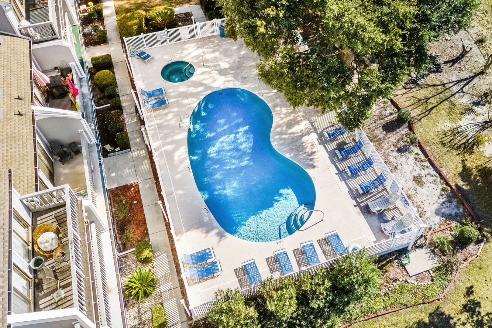 Surfside Beach Condo: 1851 Colony Drive