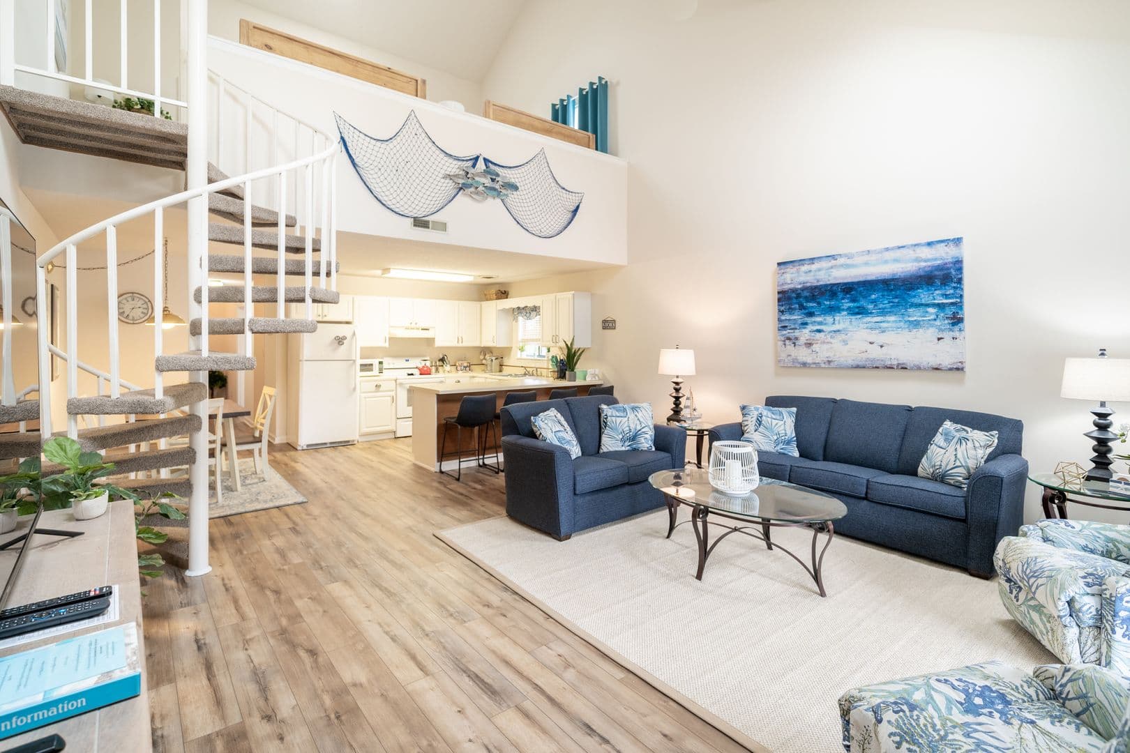 Surfside Condo: 1860 Auburn Lane