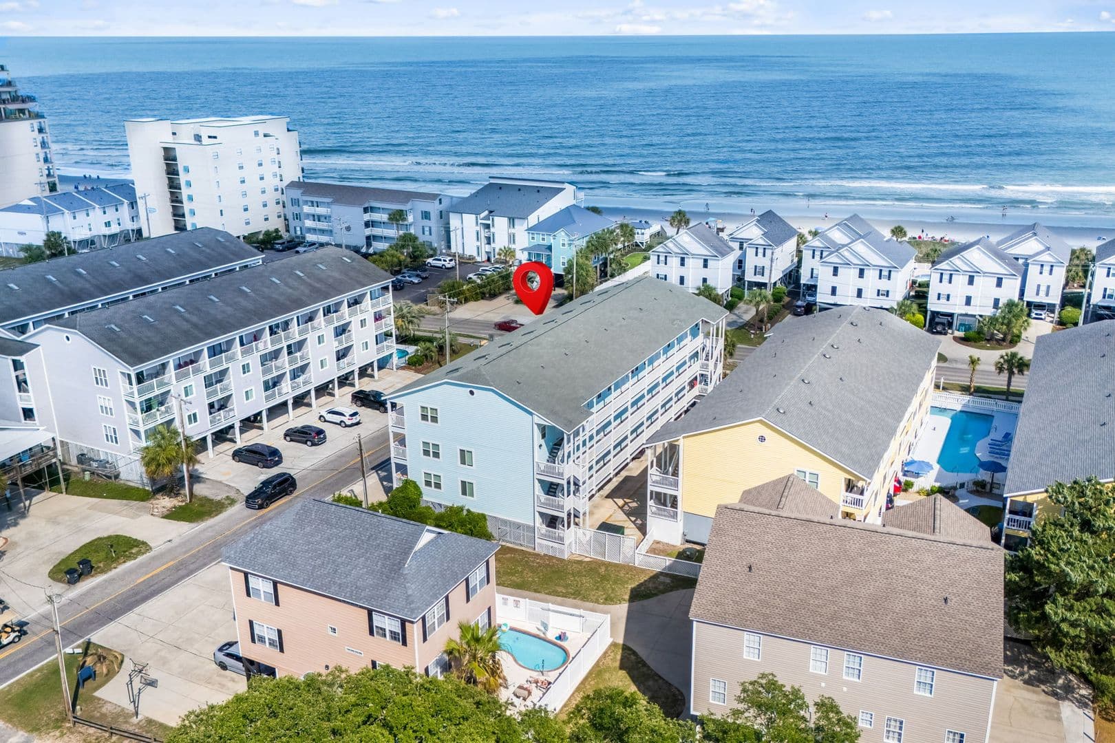 Murrells Inlet House: 1429 N Waccamaw Dr