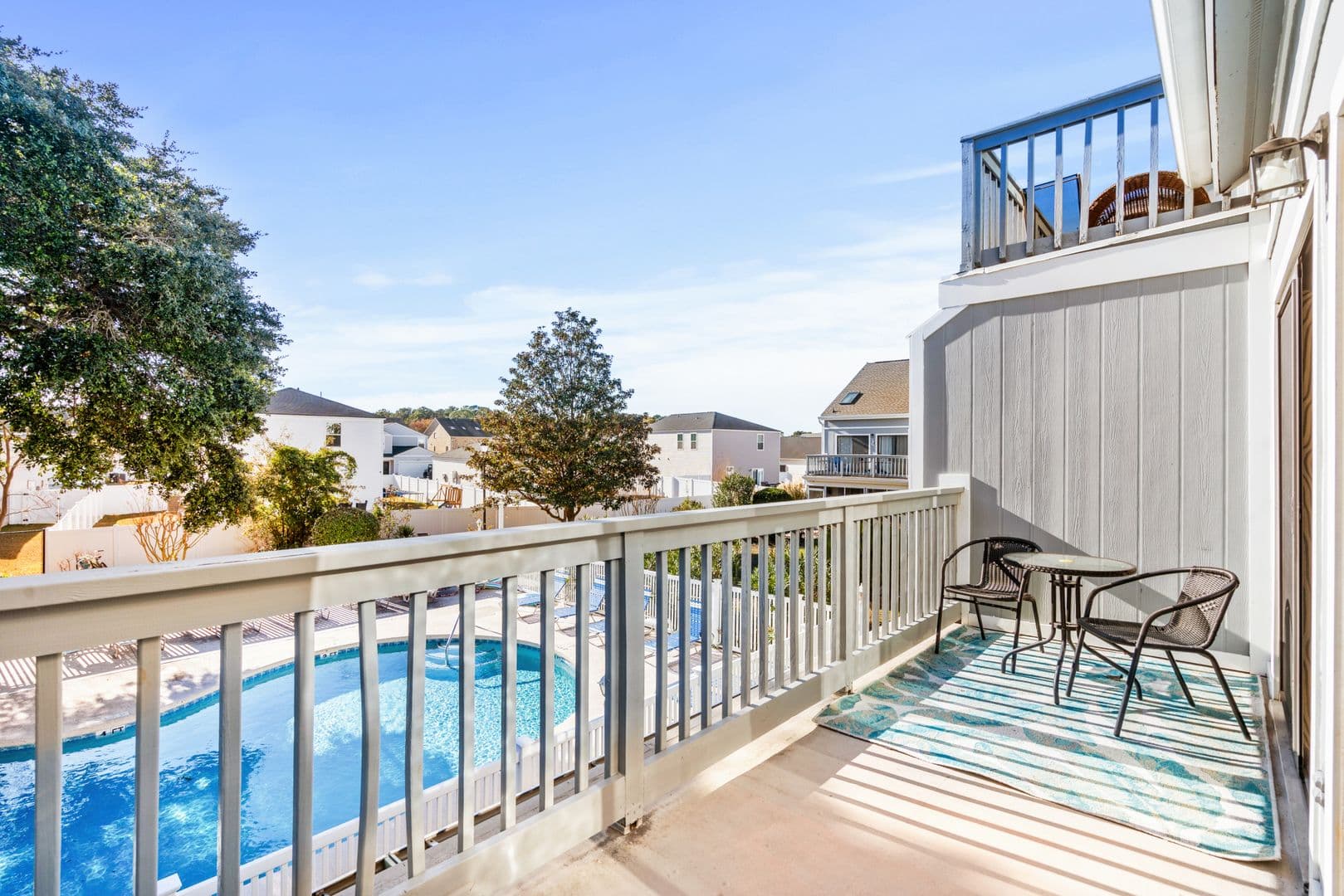 Surfside Beach Condo: 1851 Colony Drive