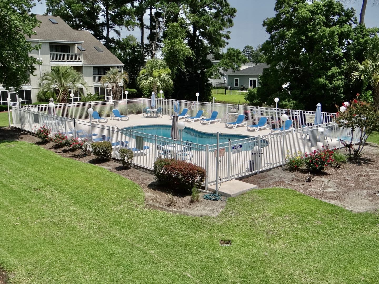Surfside Beach Condo: 1920 Bent Grass Drive, 35B