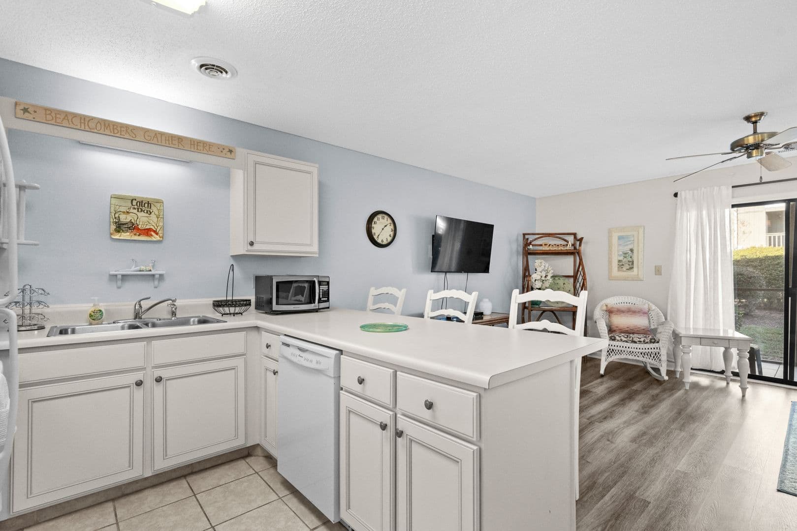 Surfside Beach Condo: 1890 Auburn Lane