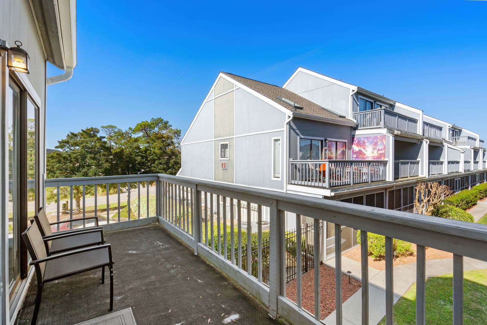 Surfside Beach Condo: 1850 Colony Drive, Unit 1J