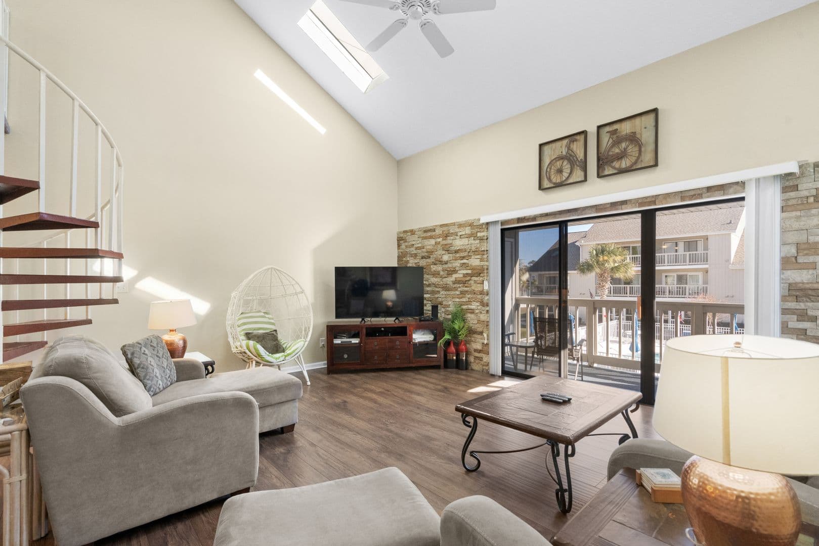 Surfside Beach Condo: 1870 Auburn Lane