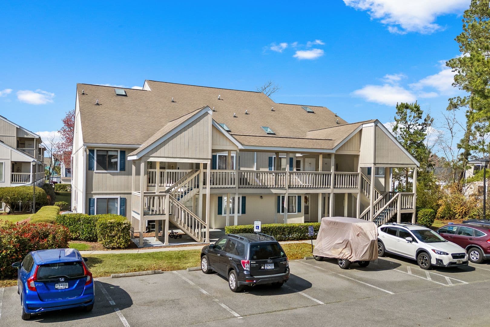 Surfside Beach Condo: 1920 Bent Grass Drive
