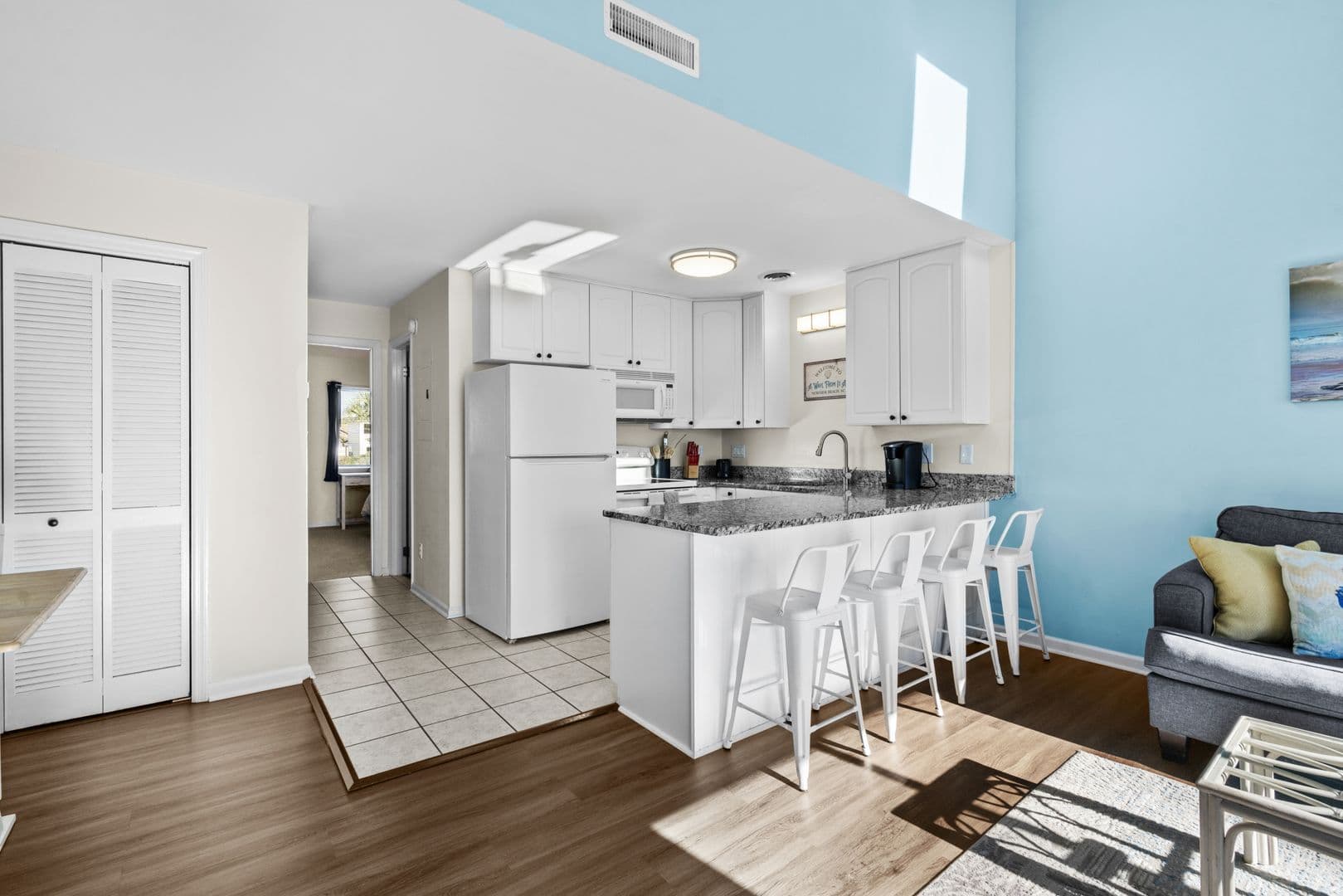 Surfside Beach Condo: 1851 Colony Drive