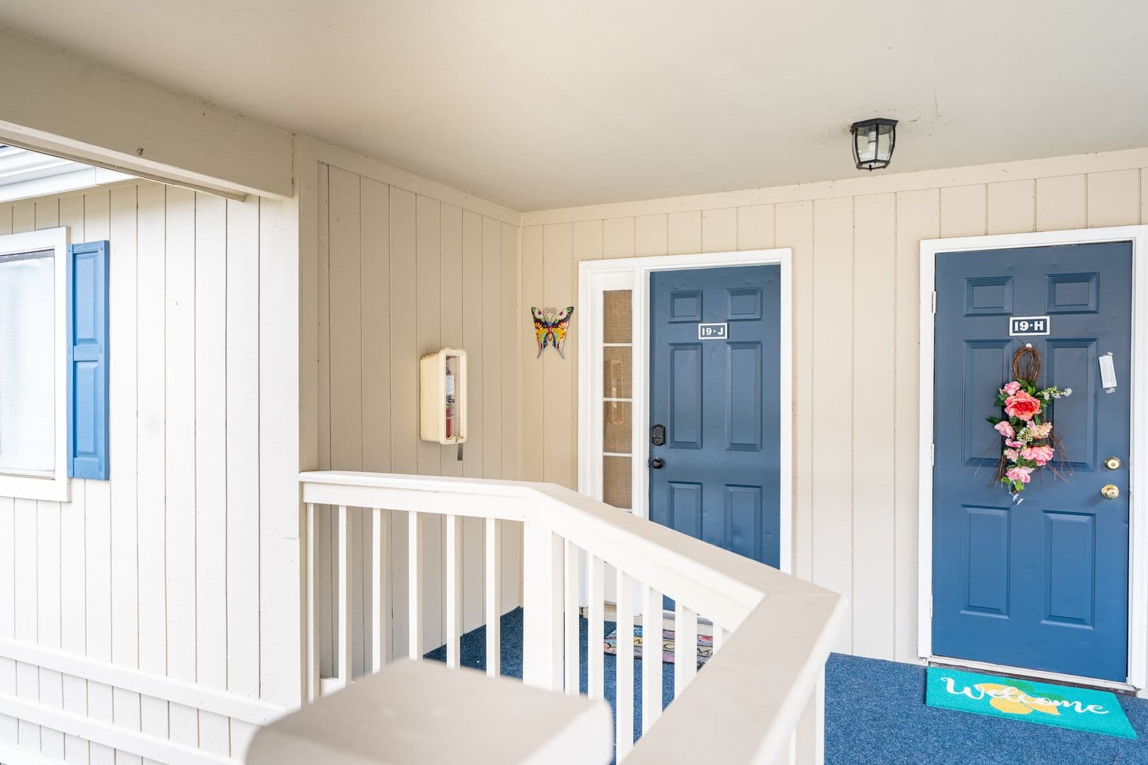 Surfside Condo: 1860 Auburn Lane