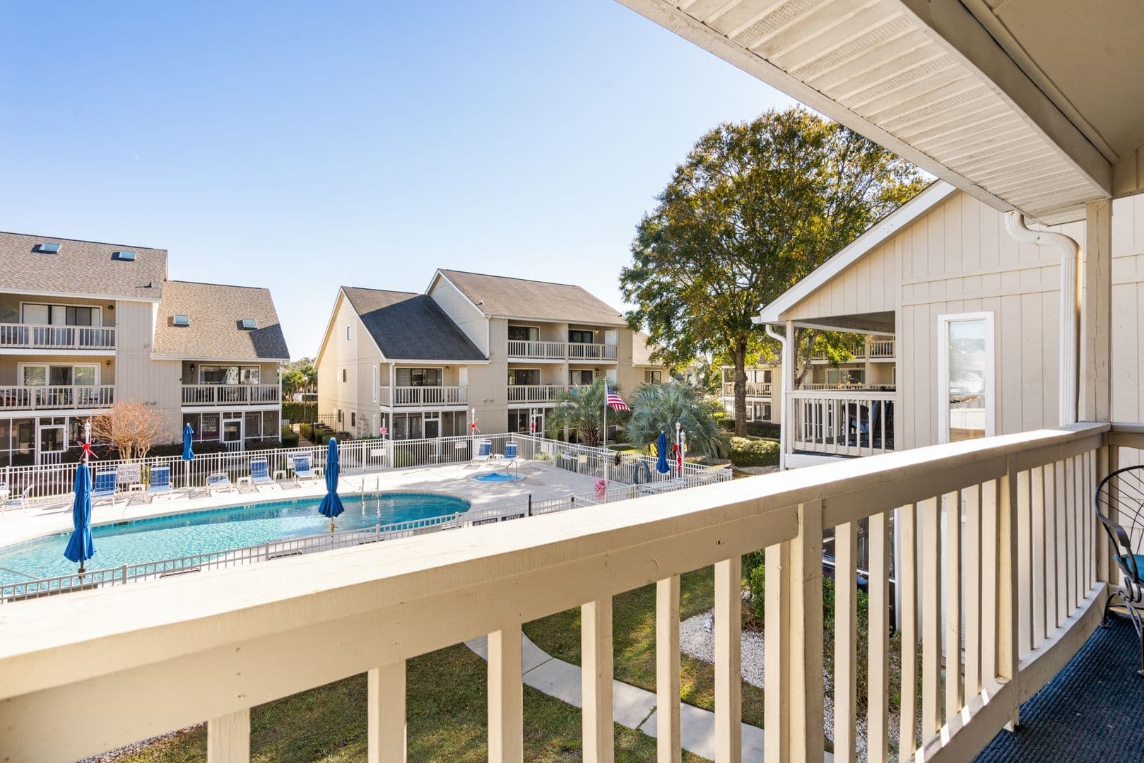 Surfside Beach Condo: 1870 Auburn Lane
