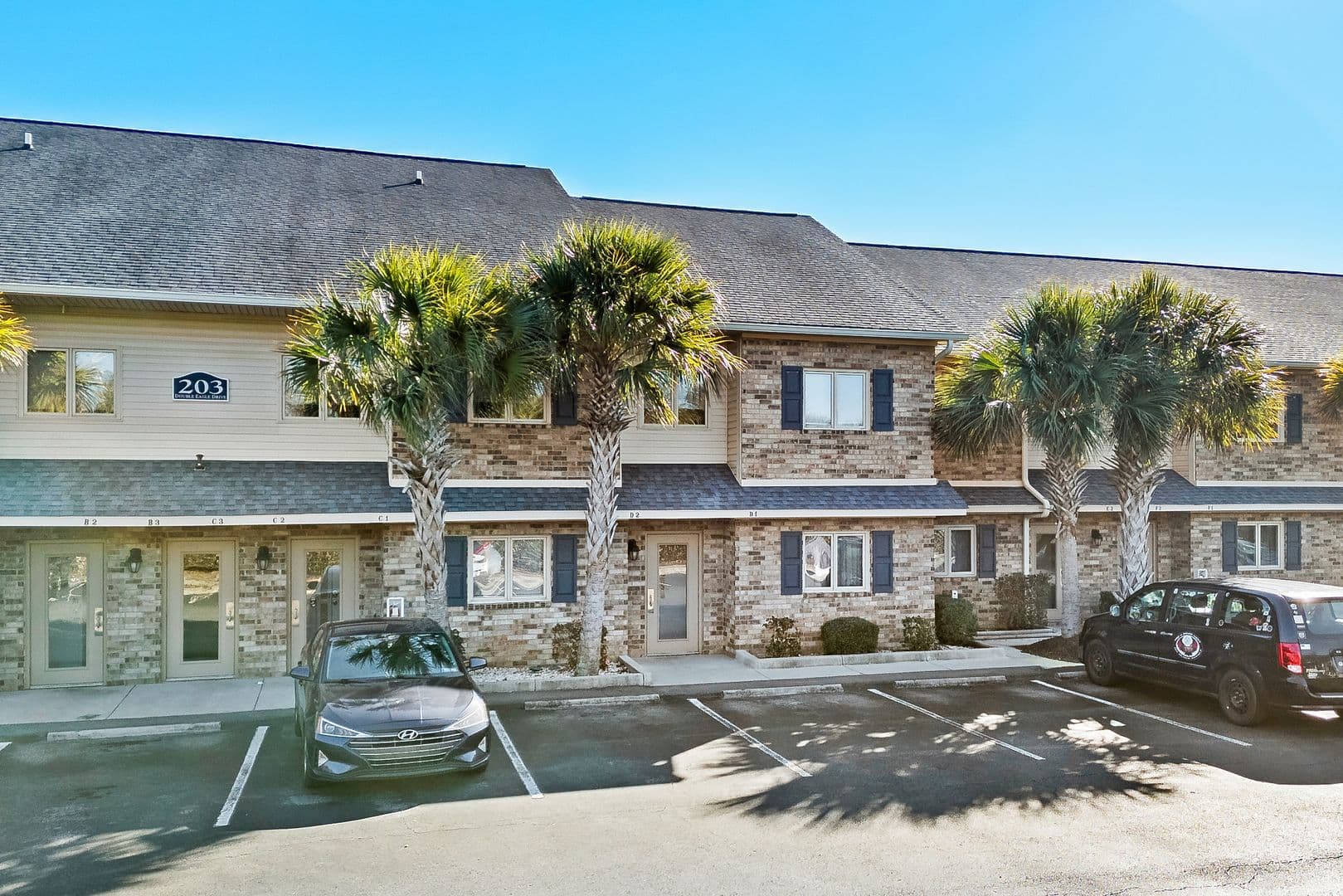 Surfside Beach Condo: 203 Double Eagle Drive