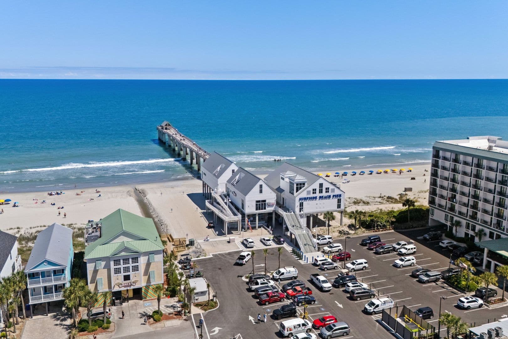 Surfside Beach Condo: 1890 Auburn Lane