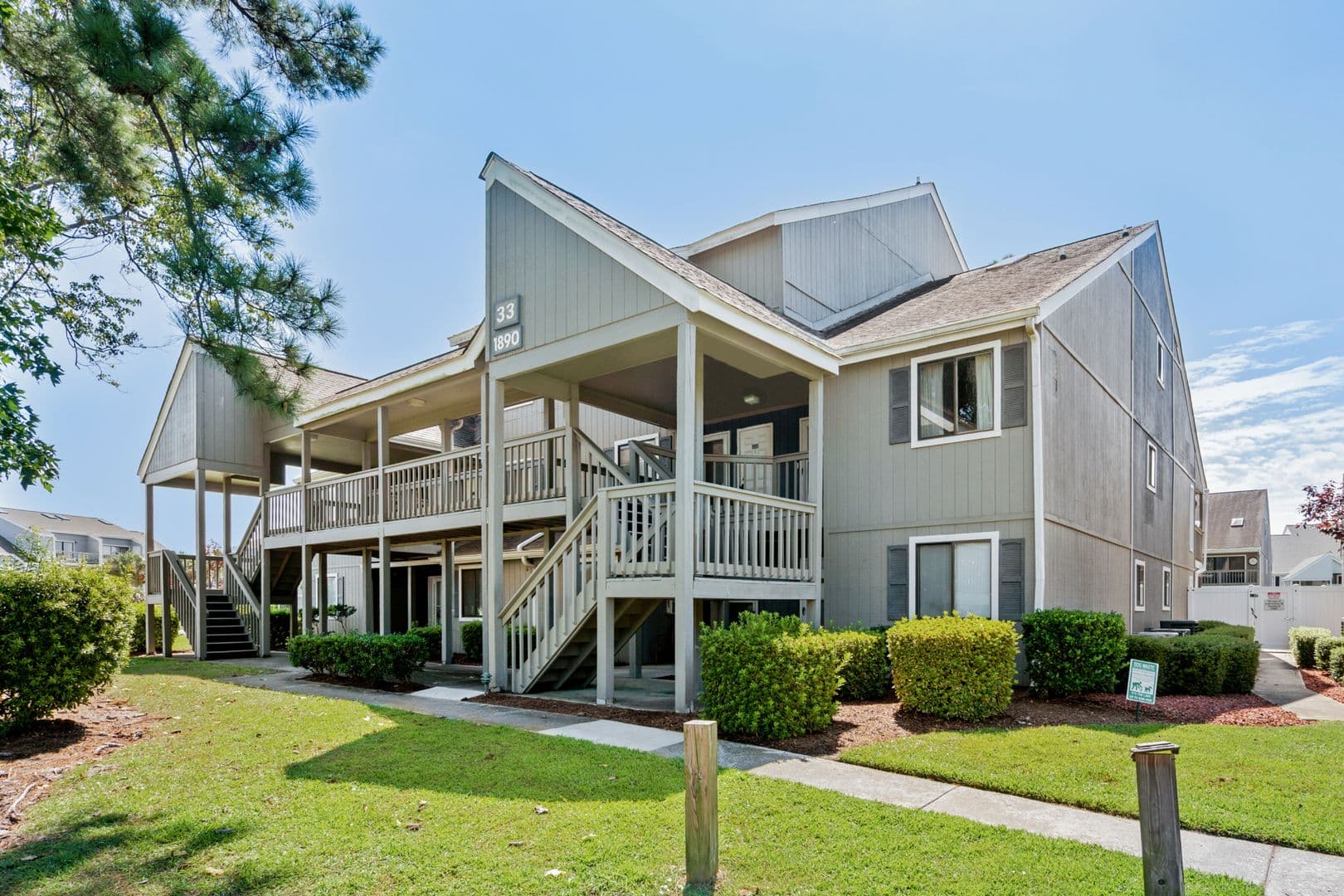 Surfside Beach Condo: 1890 Auburn Lane  Unit 33-H