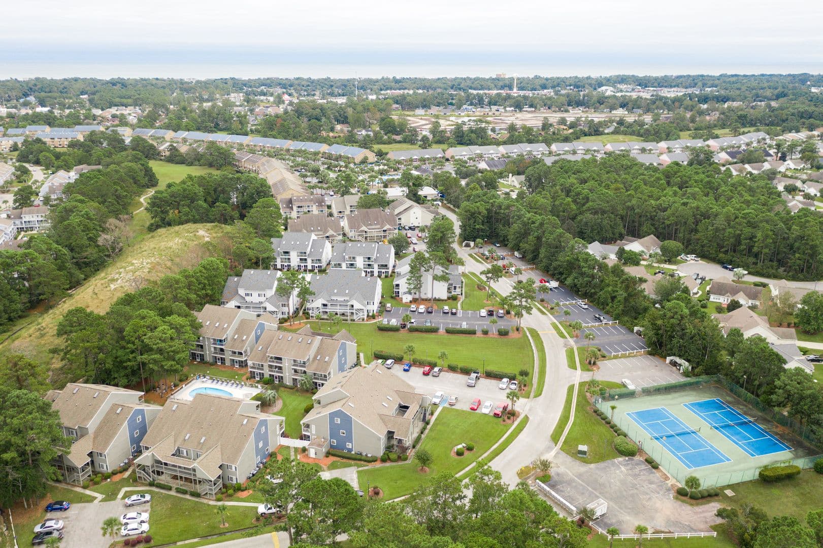 Surfside Condo: 1860 Auburn Lane