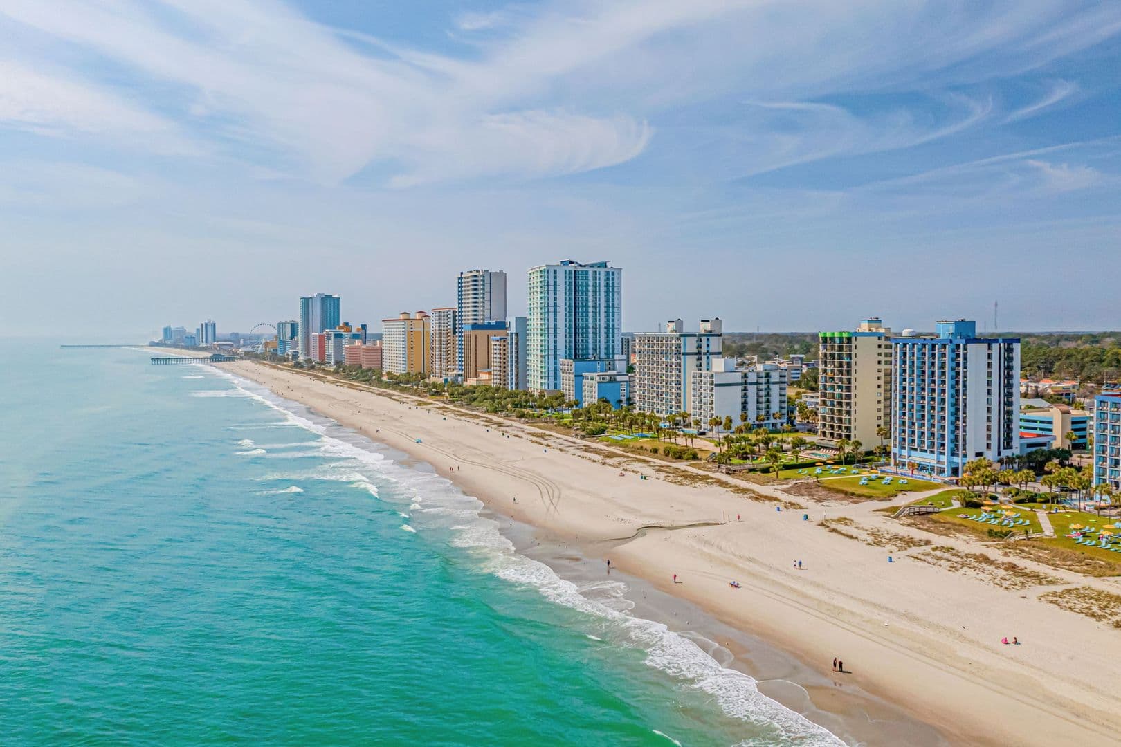 Surfside Beach Condo: 1890 Auburn Lane