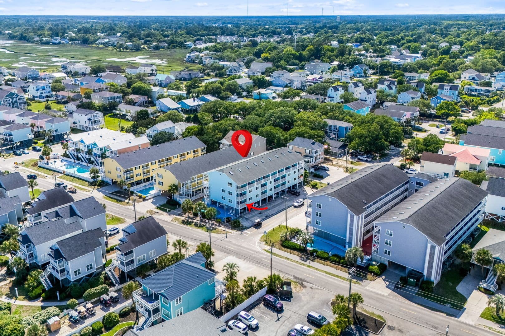 Murrells Inlet House: 1429 N Waccamaw Dr