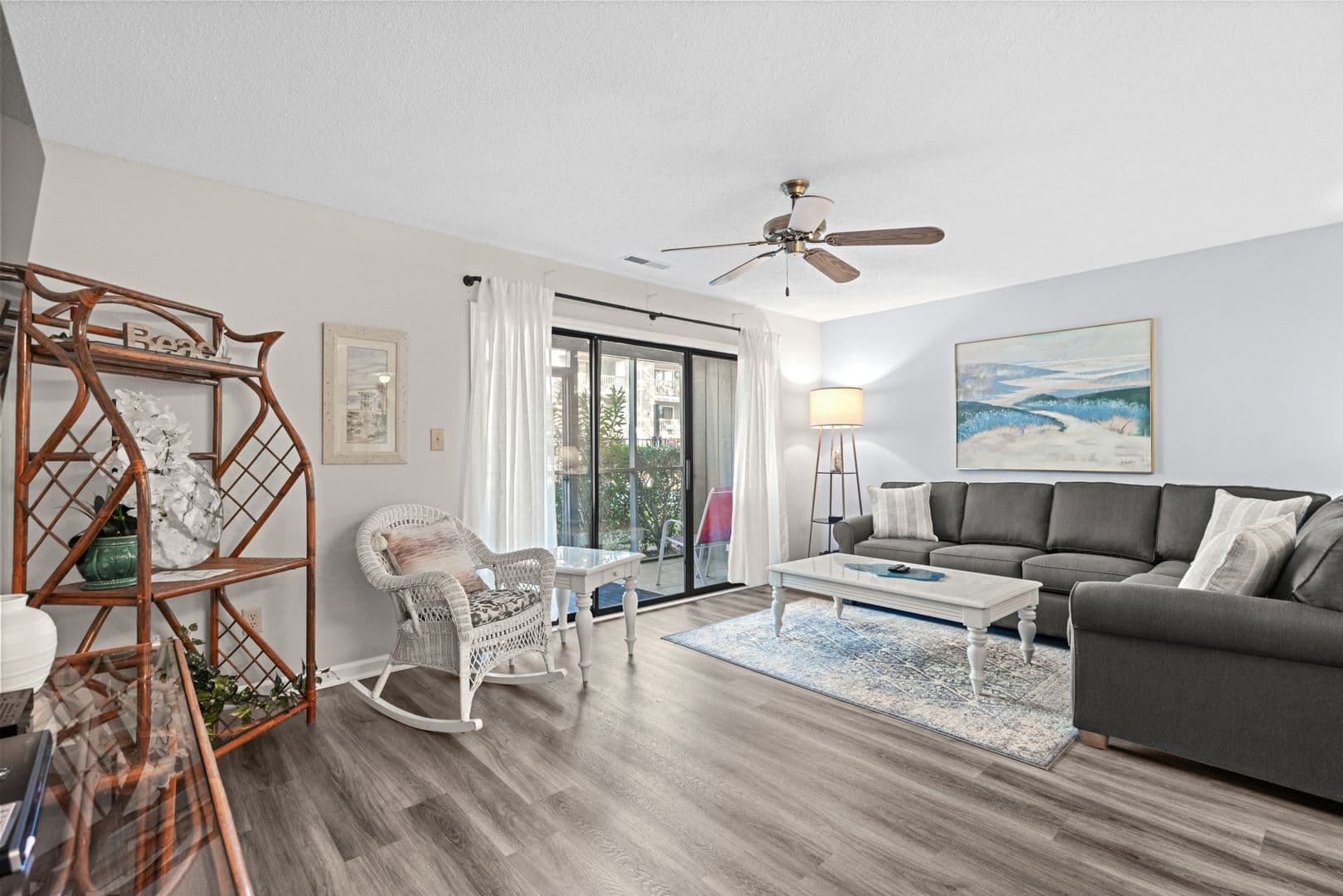 Surfside Beach Condo: 1890 Auburn Lane