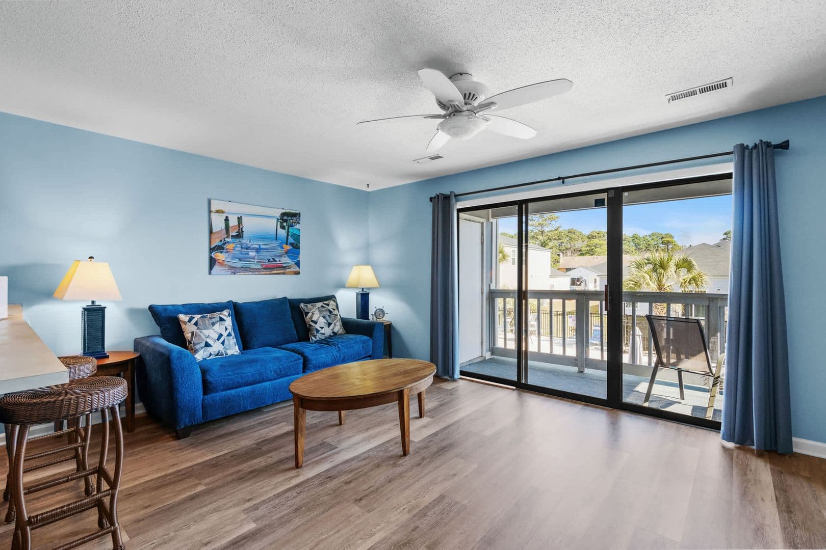 Surfside Beach Condo: 1880 Colony Drive