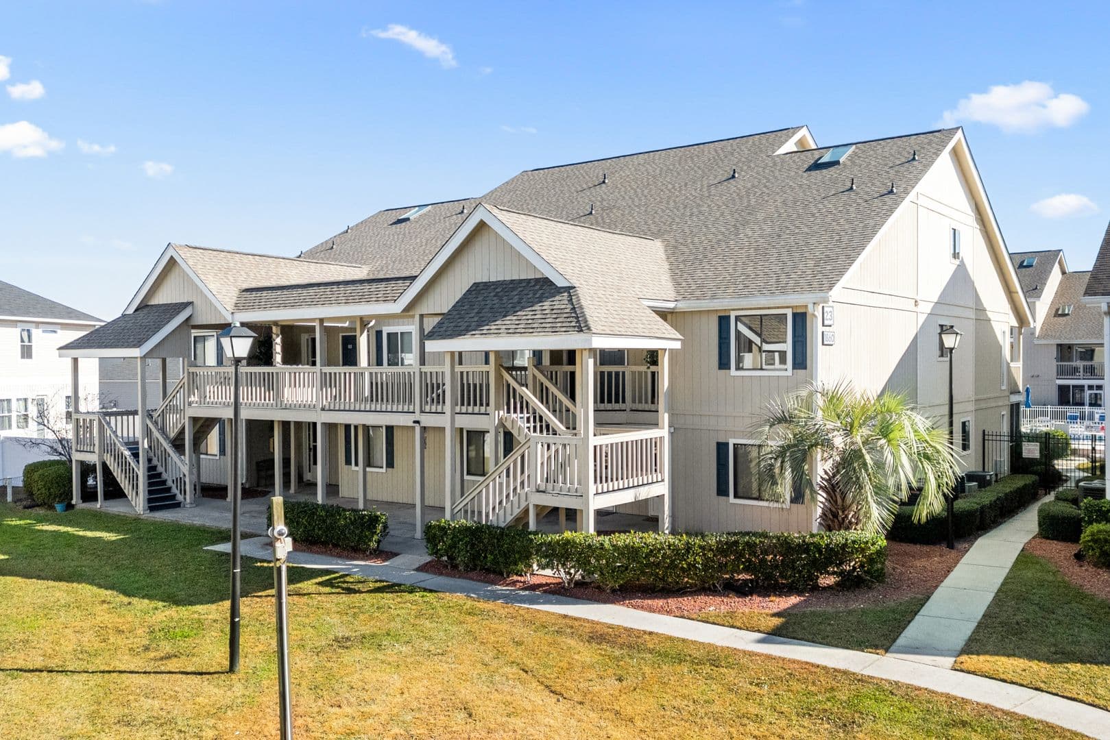 Surfside Beach Condo: 1870 Auburn Lane