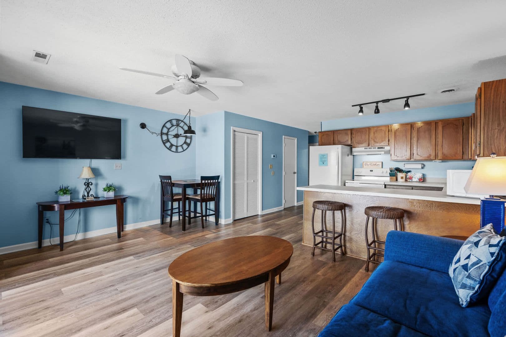 Surfside Beach Condo: 1880 Colony Drive