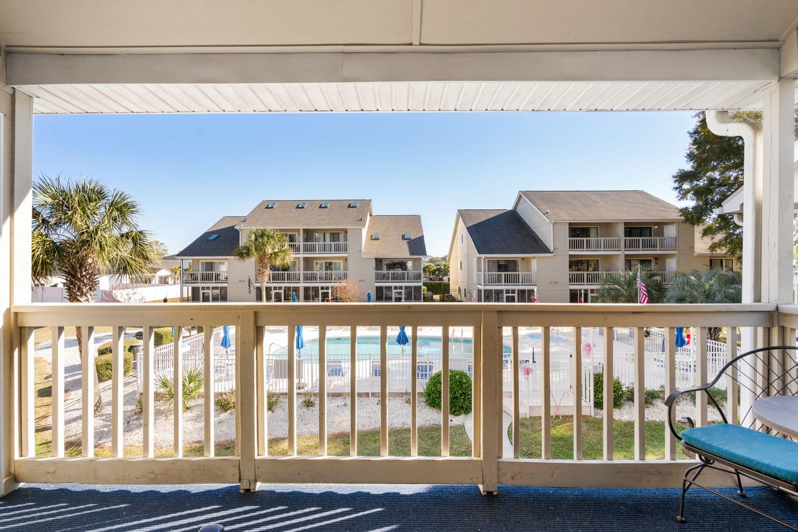 Surfside Beach Condo: 1870 Auburn Lane