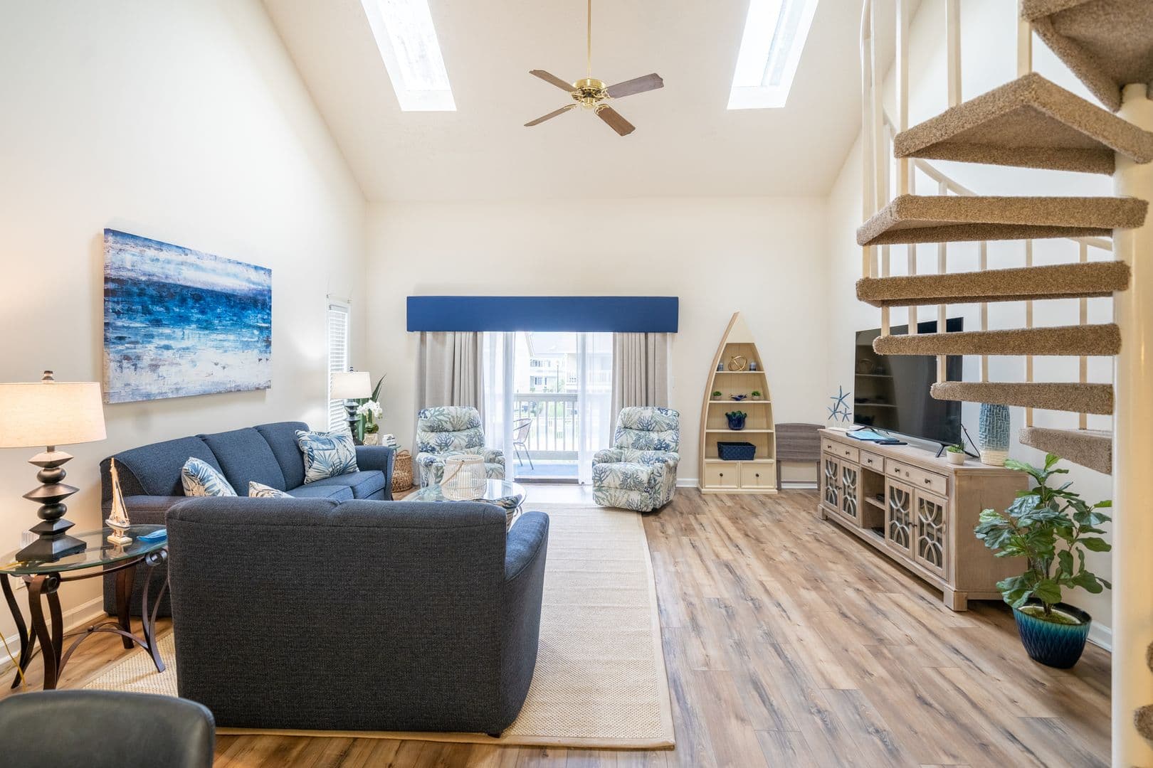 Surfside Condo: 1860 Auburn Lane