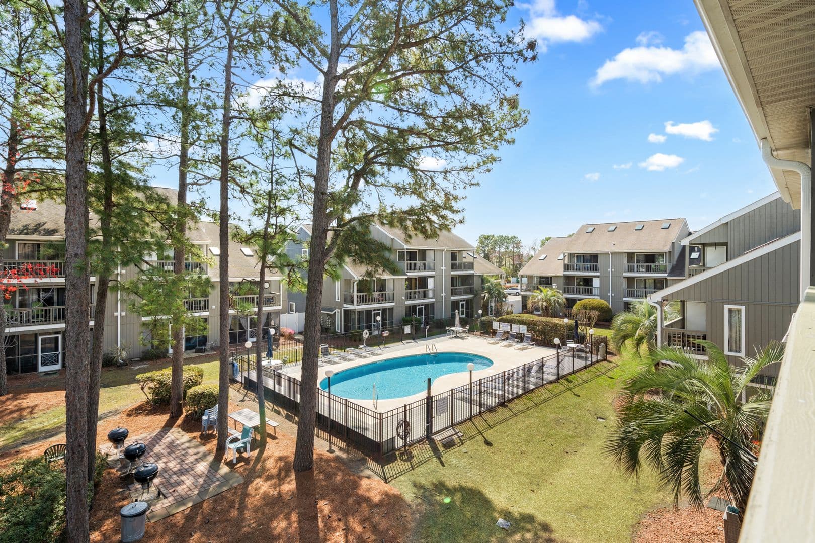 Surfside Beach Condo: 1890 Auburn Lane  Unit 33-H