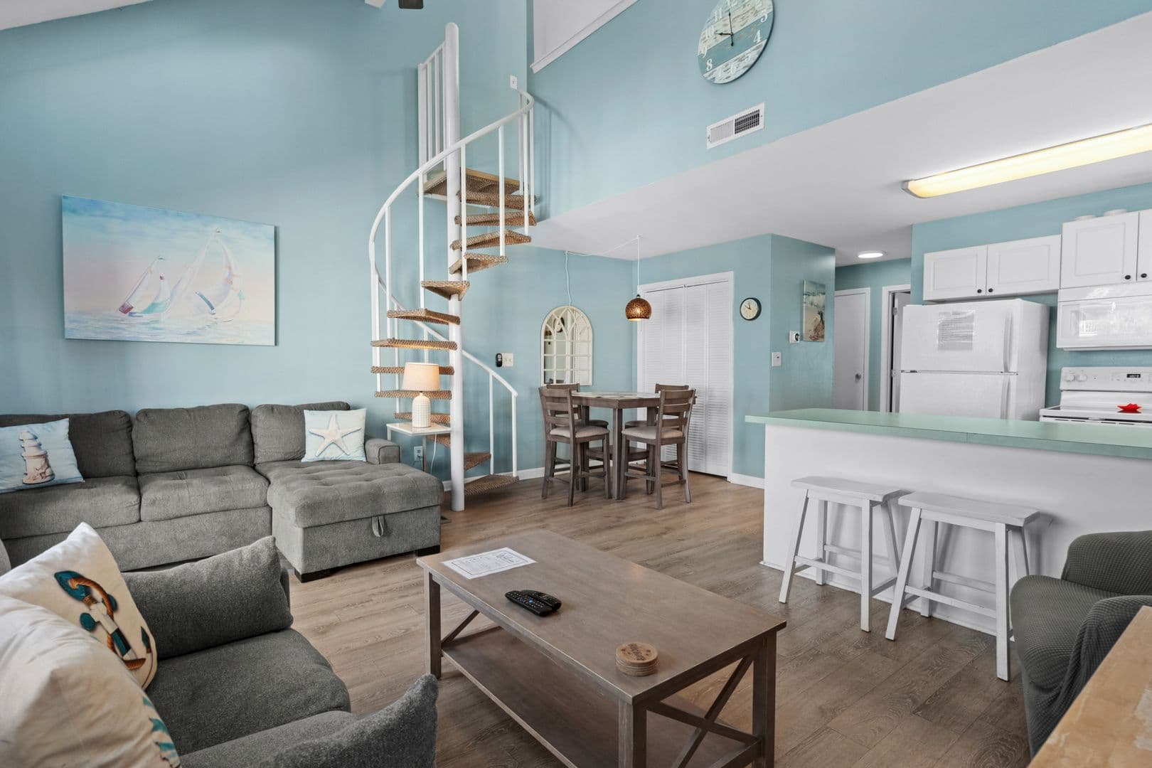 Surfside Beach Condo: 1850 Colony Drive, Unit 1J