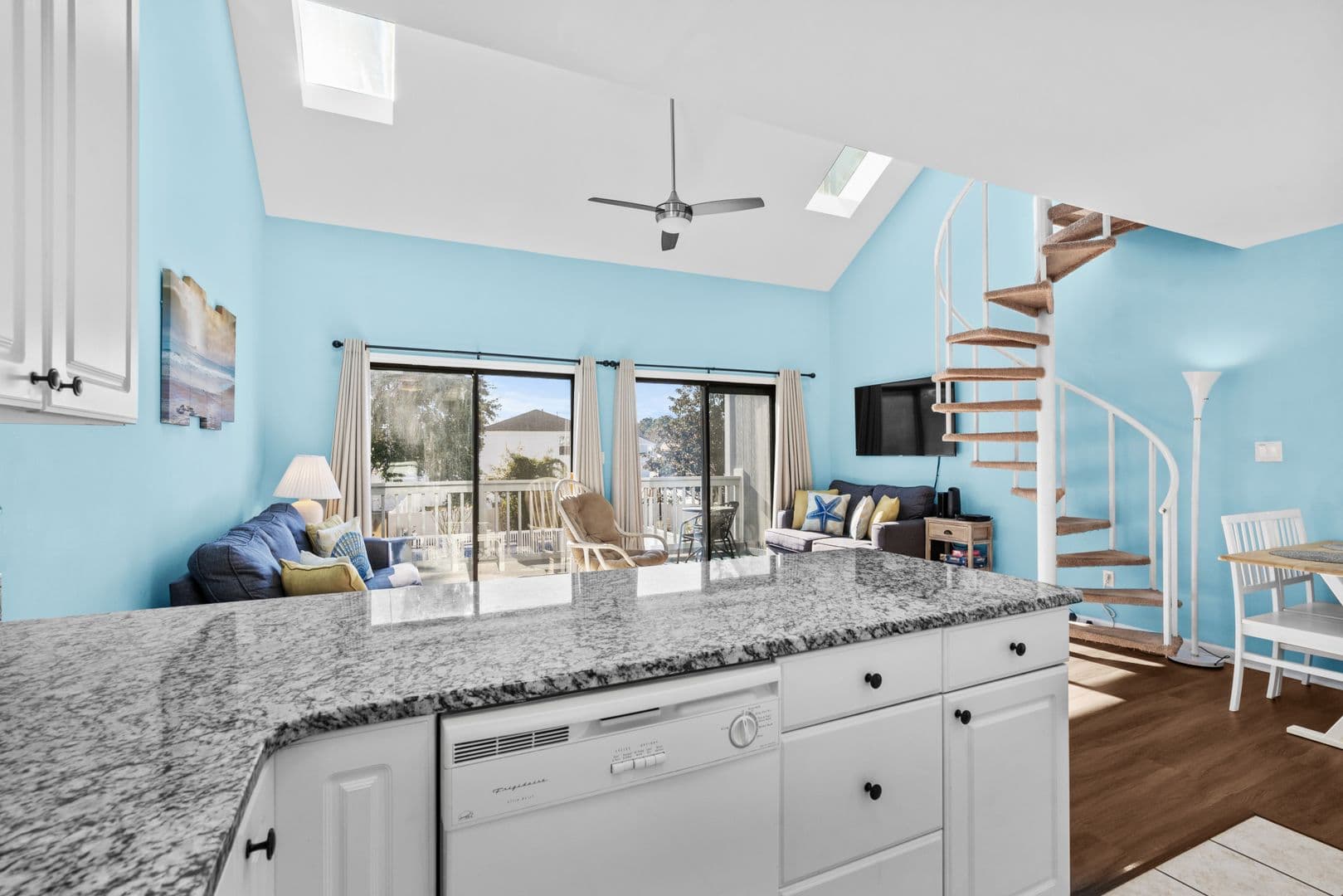 Surfside Beach Condo: 1851 Colony Drive