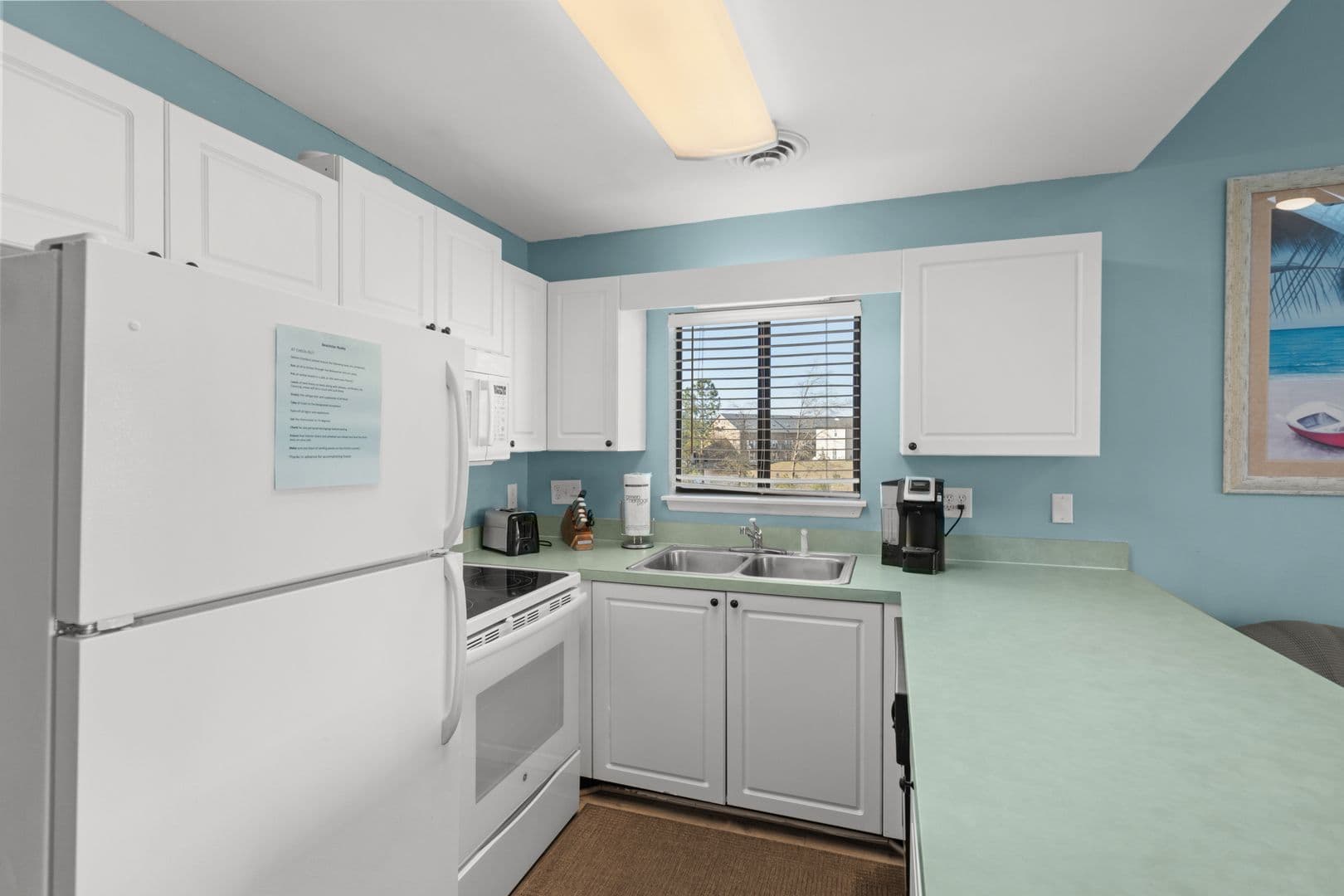 Surfside Beach Condo: 1850 Colony Drive, Unit 1J