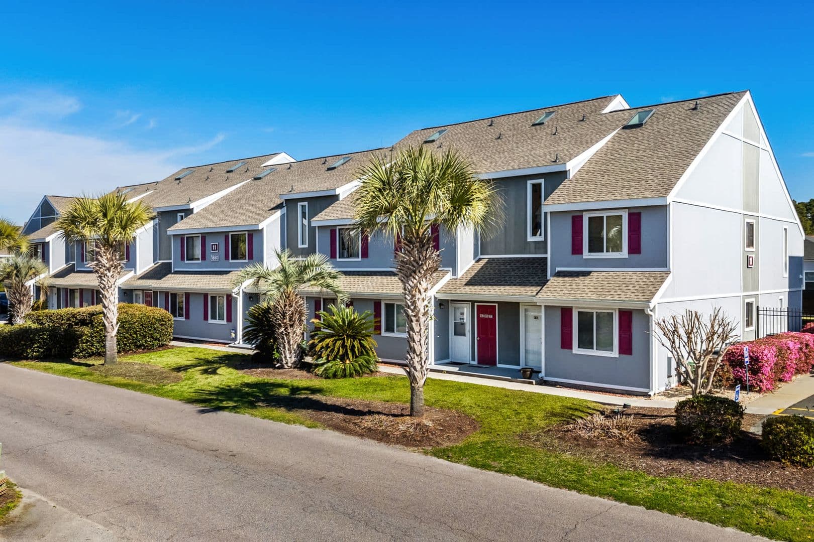 Surfside Beach Condo: 1880 Colony Drive