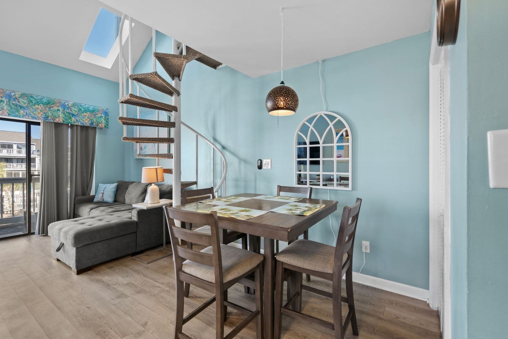 Surfside Beach Condo: 1850 Colony Drive, Unit 1J
