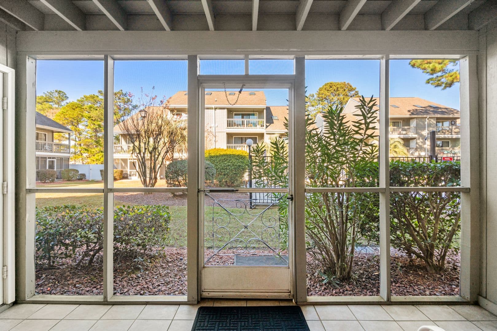 Surfside Beach Condo: 1890 Auburn Lane
