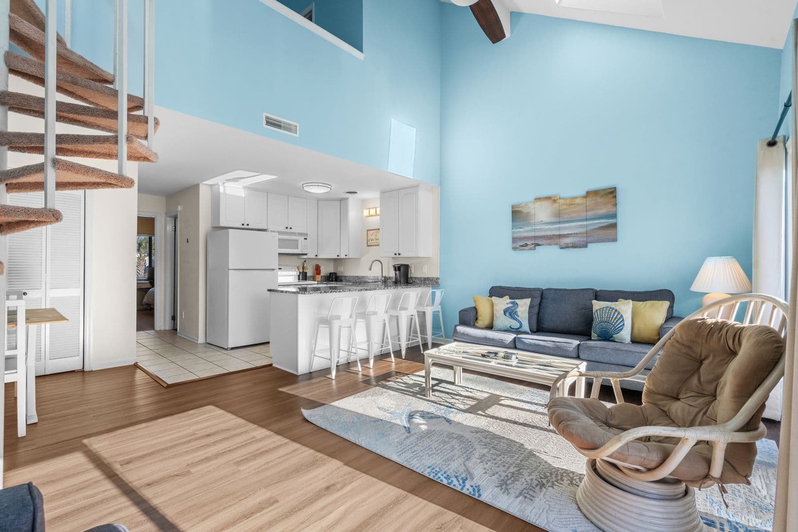 Surfside Beach Condo: 1851 Colony Drive