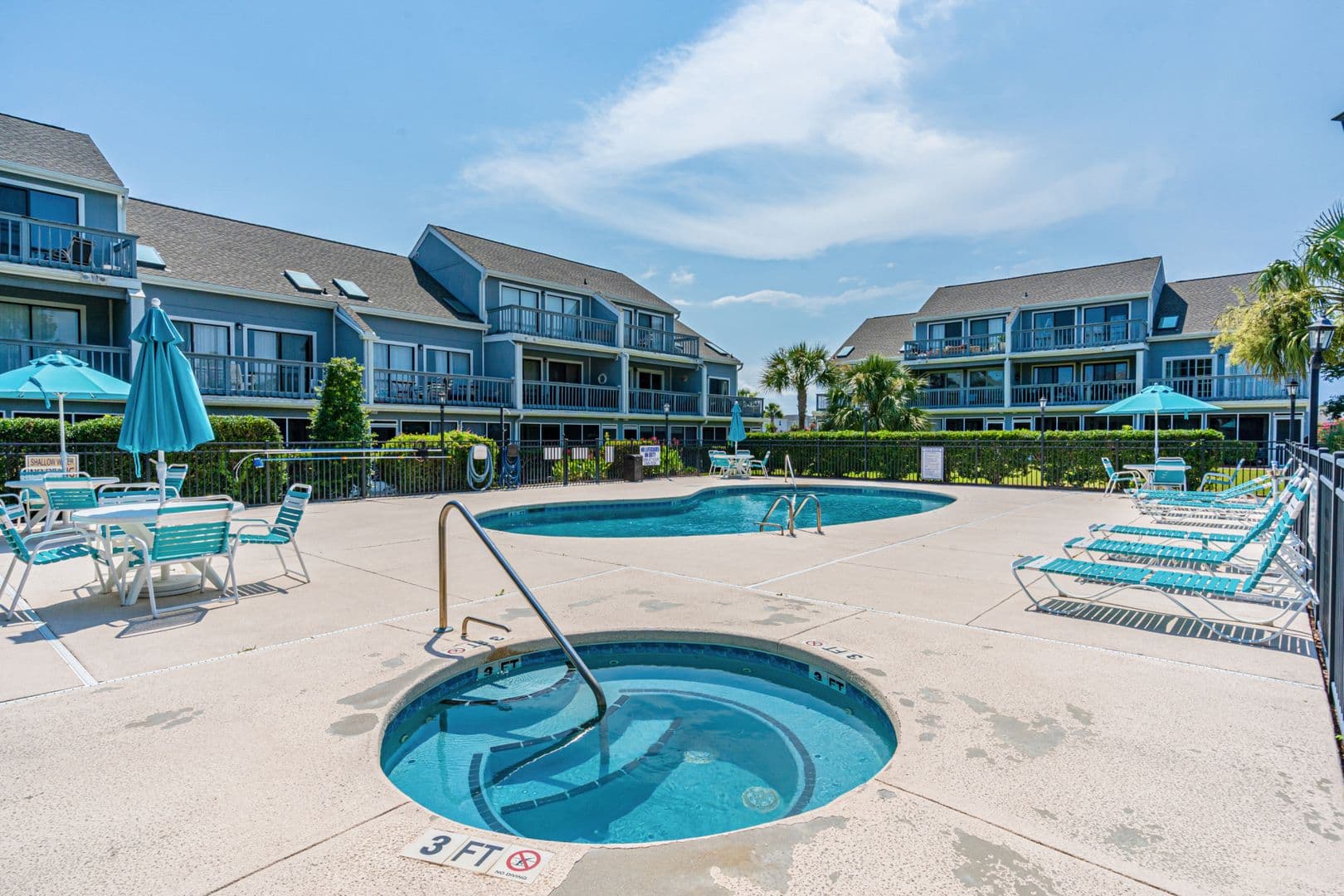 Surfside Beach Condo: 1850 Colony Drive, Unit 1J