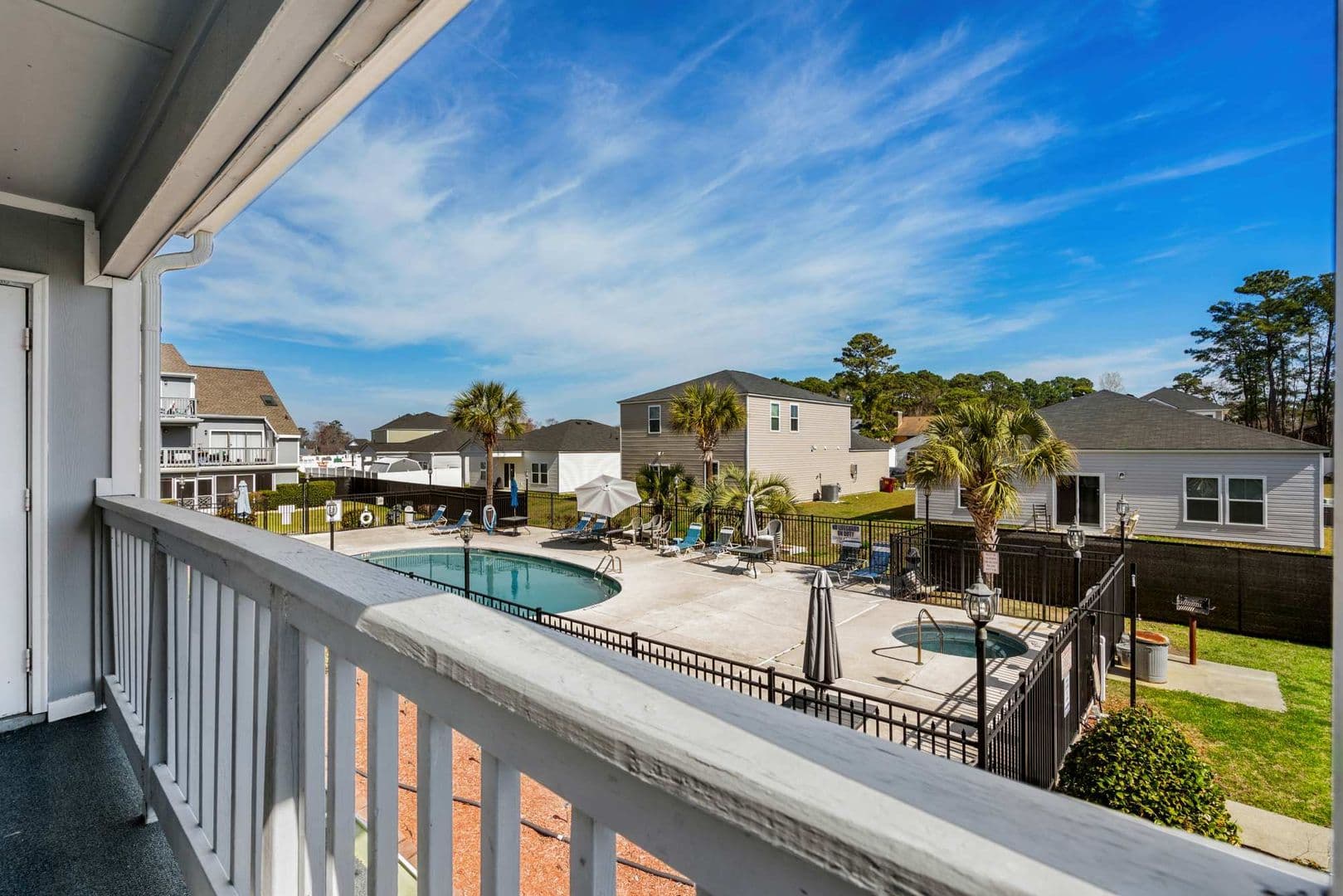 Surfside Beach Condo: 1880 Colony Drive