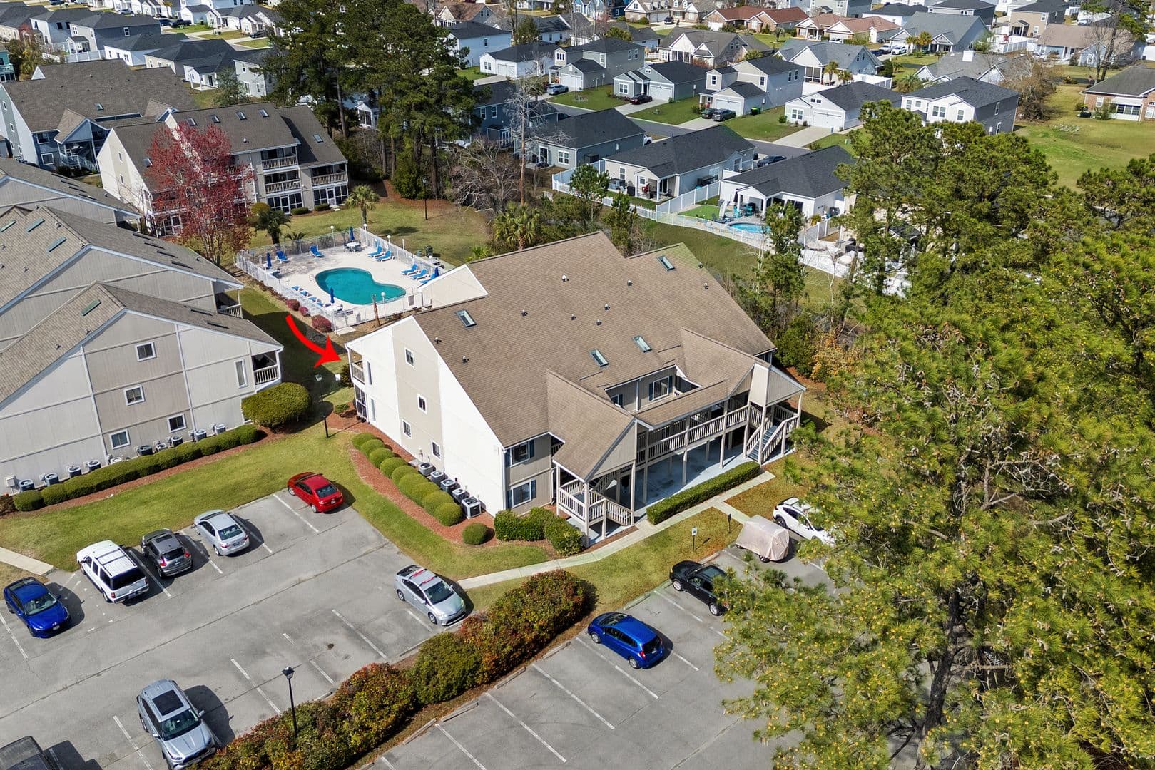 Surfside Beach Condo: 1920 Bent Grass Drive
