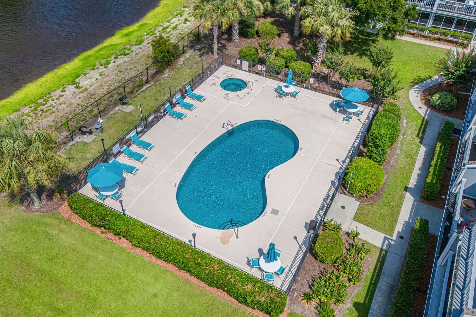 Surfside Beach Condo: 1850 Colony Drive, Unit 1J