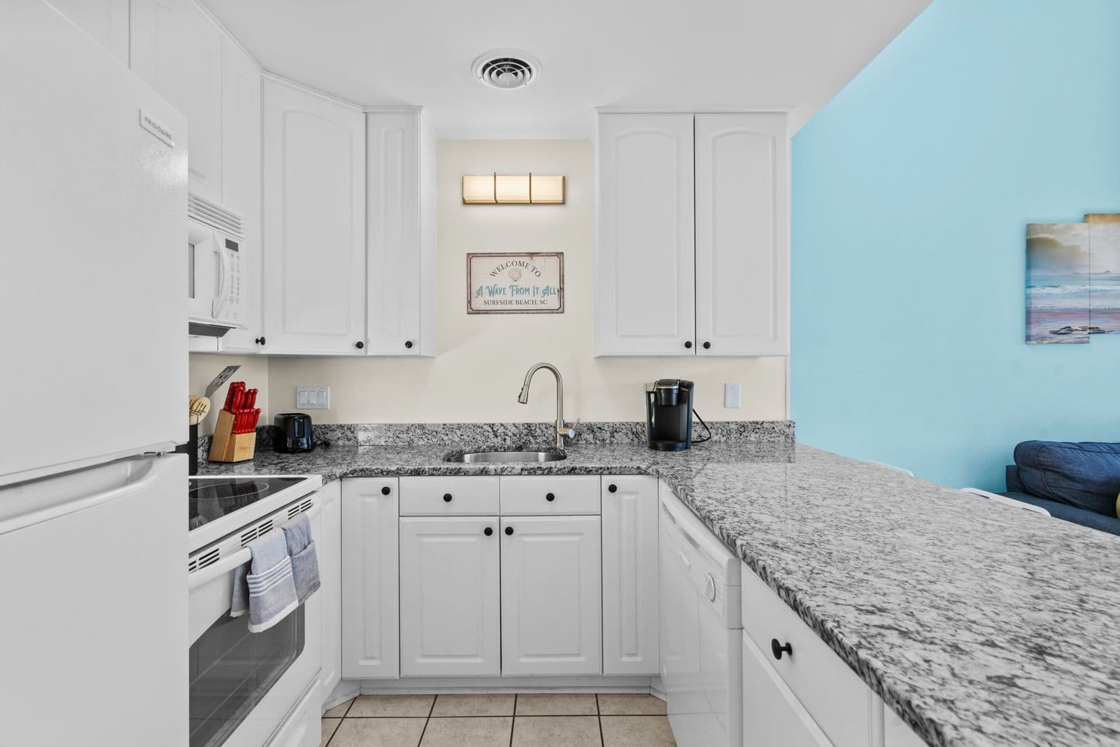 Surfside Beach Condo: 1851 Colony Drive
