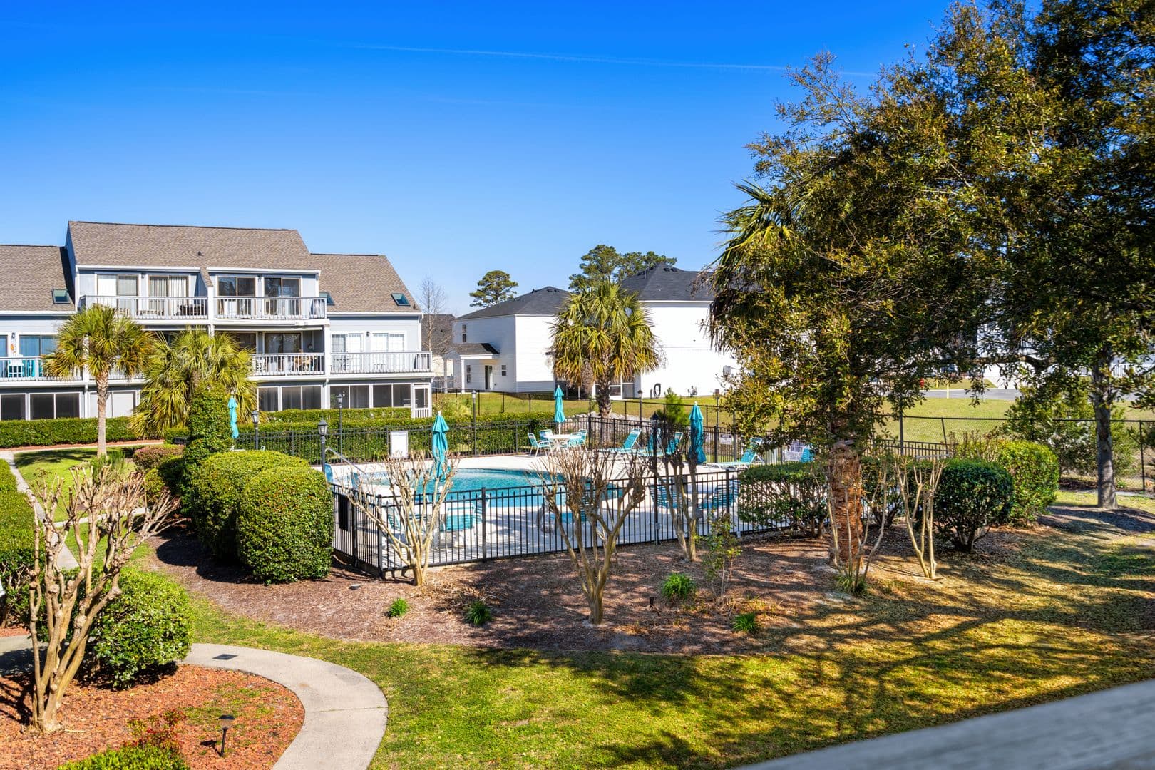 Surfside Beach Condo: 1850 Colony Drive, Unit 1J