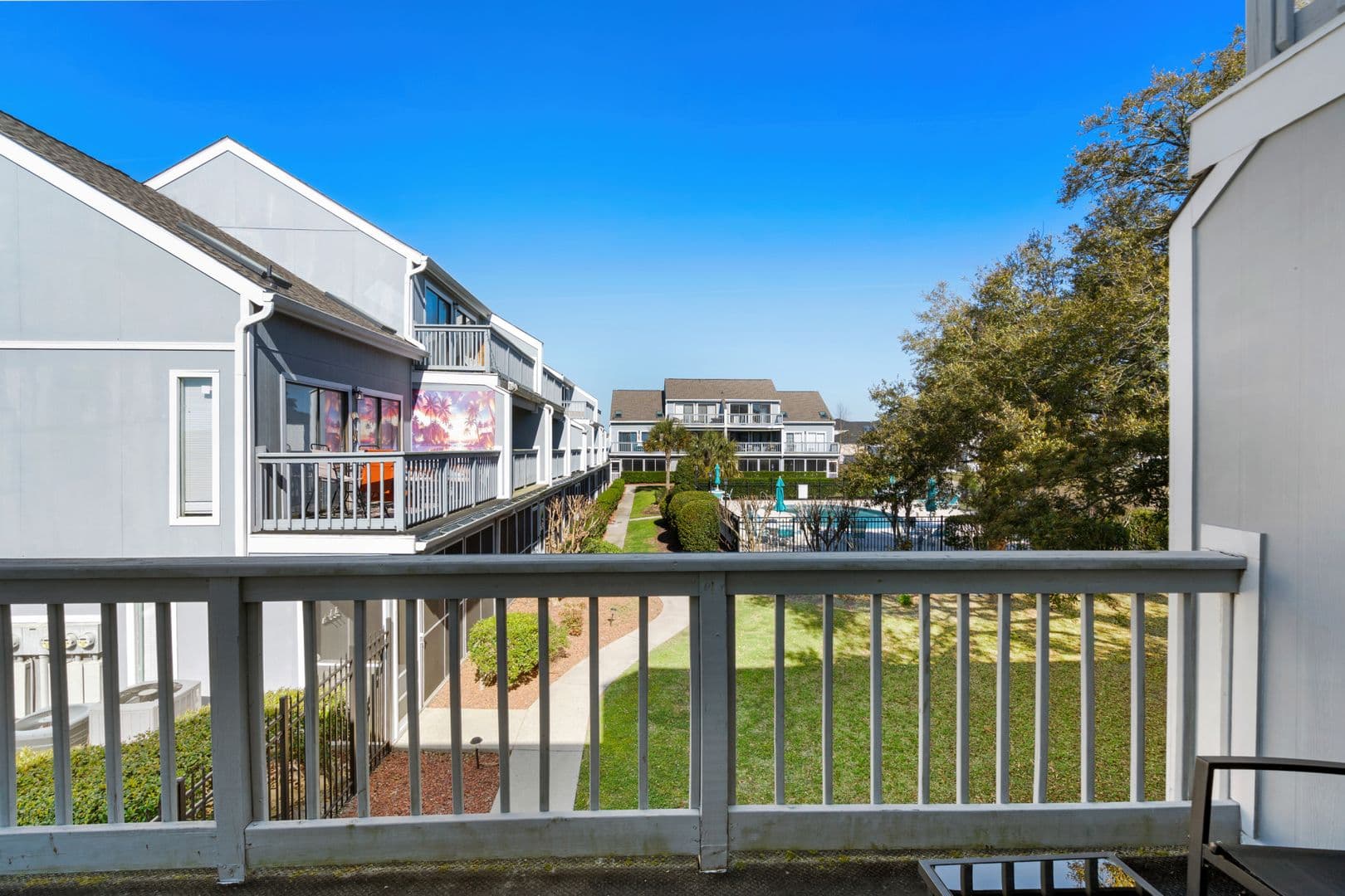 Surfside Beach Condo: 1850 Colony Drive, Unit 1J